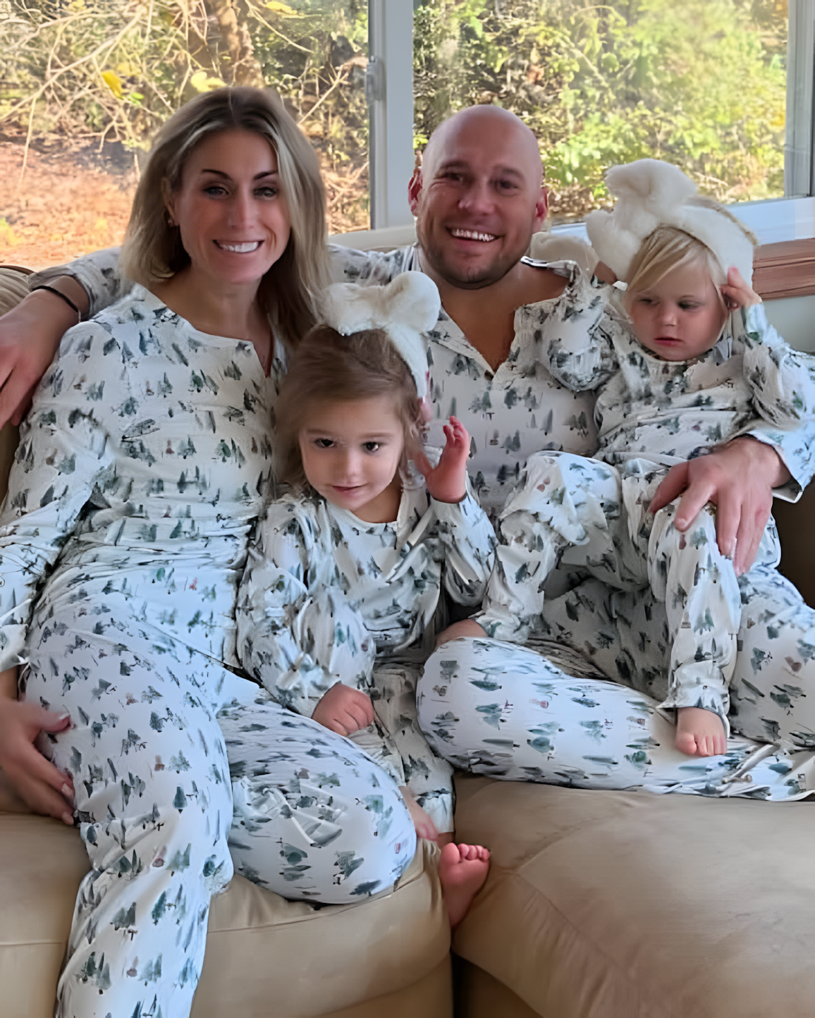 Holiday Grove – Passender Weihnachtspyjama für die ganze Familie