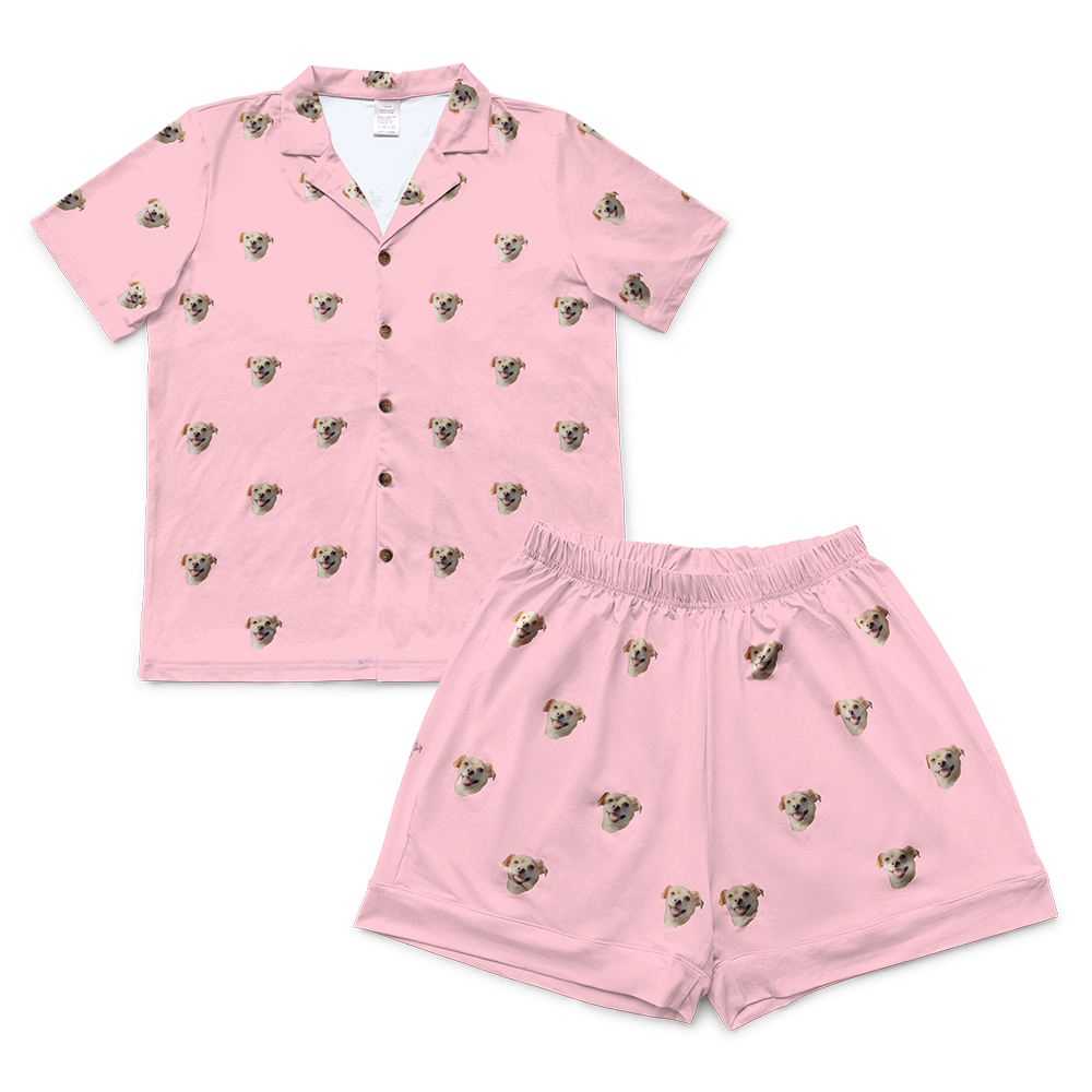 Hundepyjama für Erwachsene nach Maß