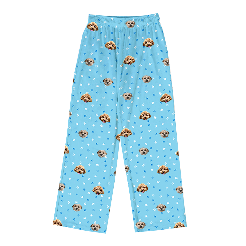 Individueller Haustier-Pyjama für Erwachsene