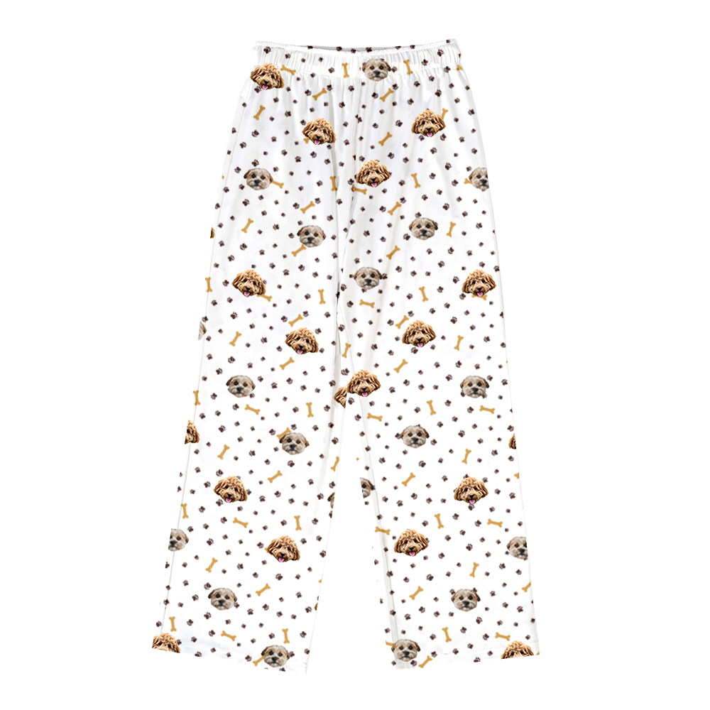 Hundepyjama für Erwachsene nach Maß