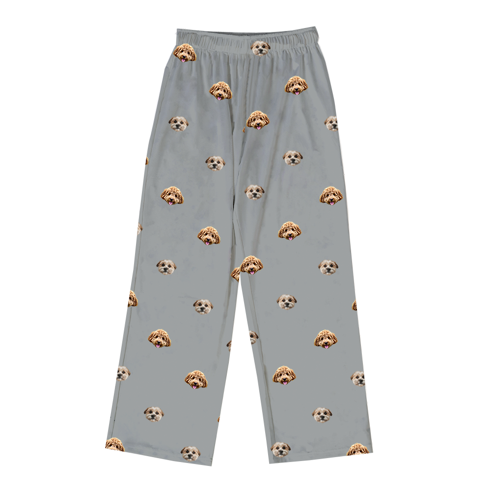 Hundepyjama für Erwachsene nach Maß