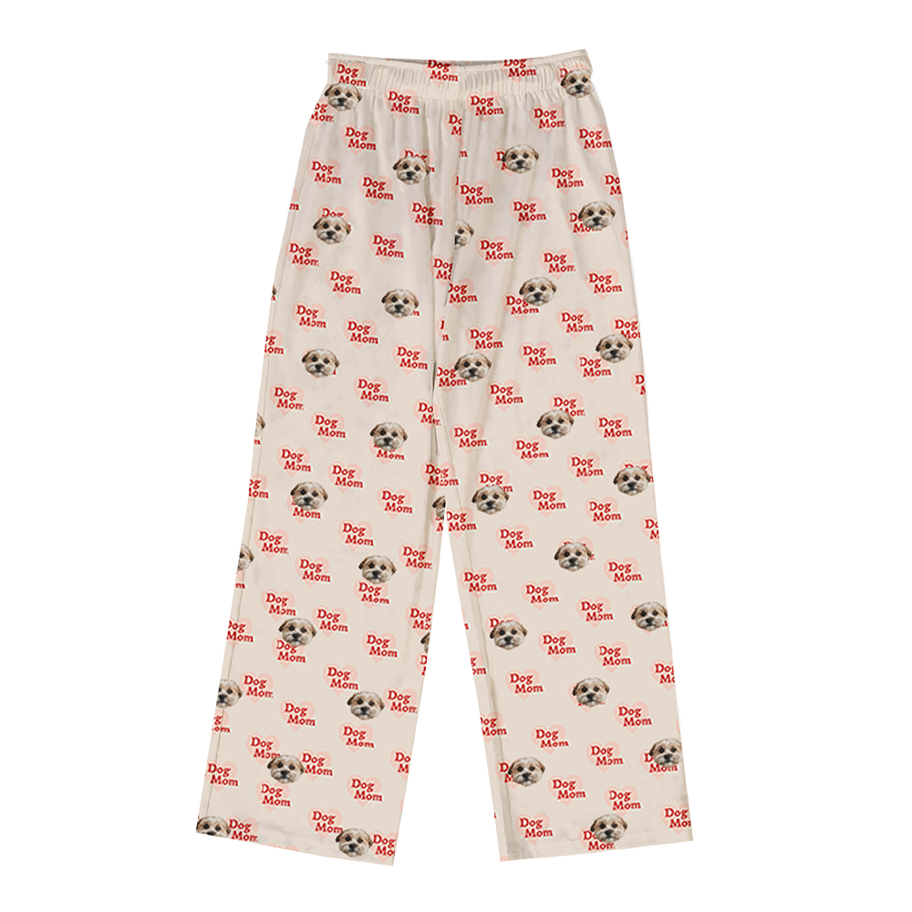 Hundemama Erwachsener Haustier Pyjama
