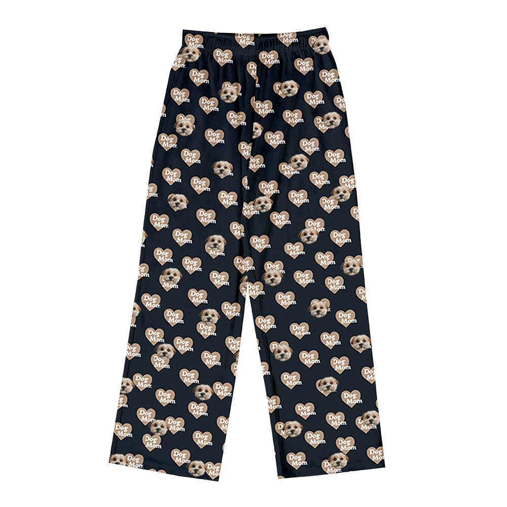 Hundemama Erwachsener Haustier Pyjama