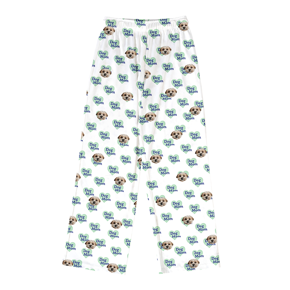 Hundemama Erwachsener Haustier Pyjama