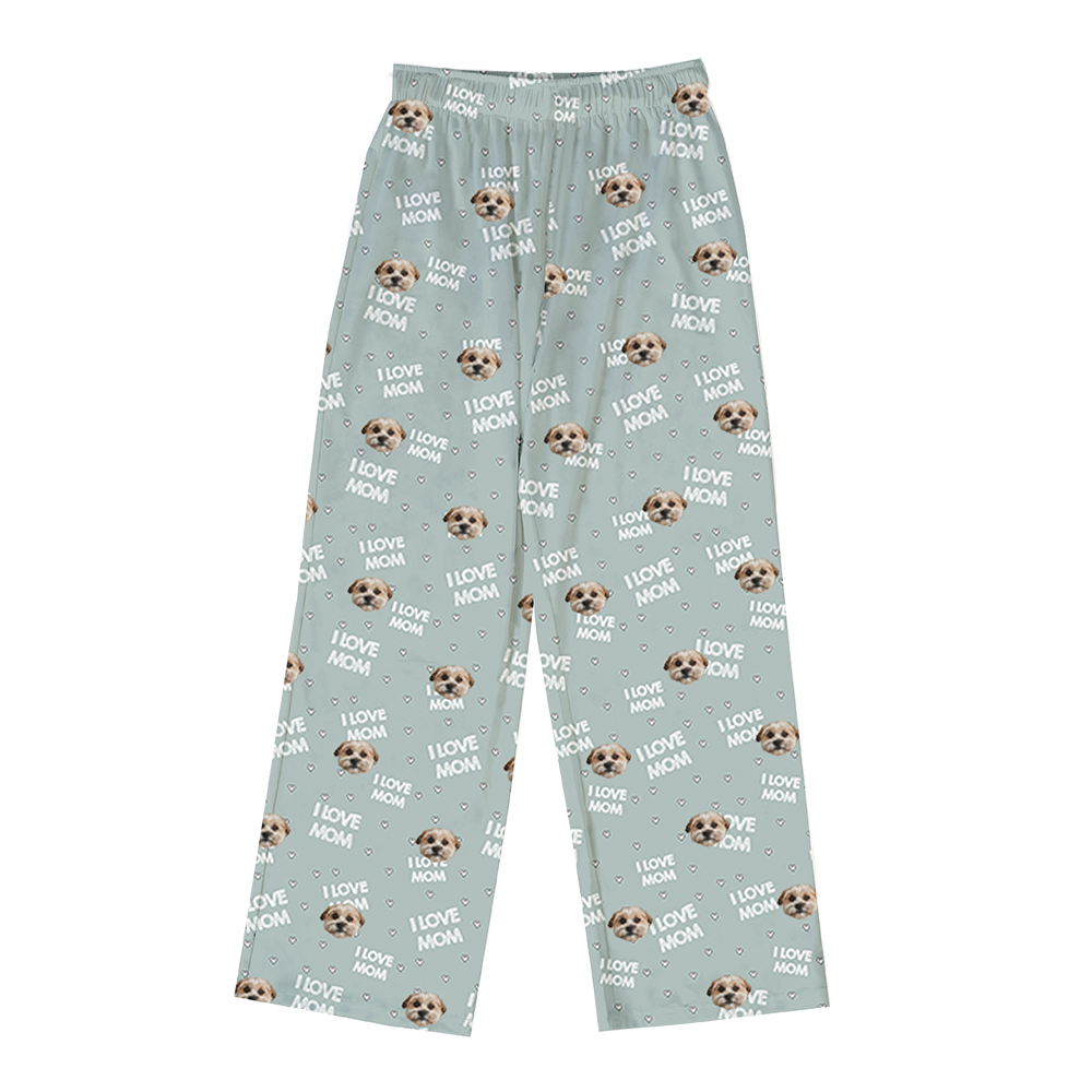 Hundemama Erwachsener Haustier Pyjama
