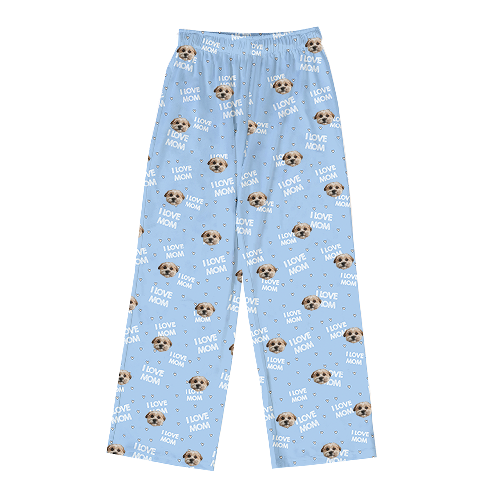Hundemama Erwachsener Haustier Pyjama