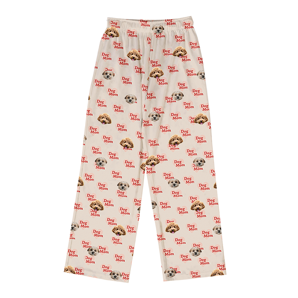 Hundemama Erwachsener Haustier Pyjama