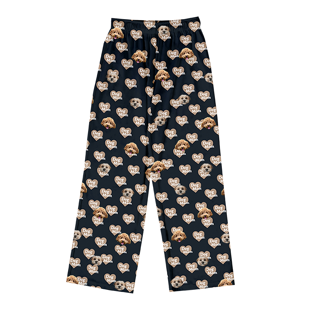 Hundemama Erwachsener Haustier Pyjama