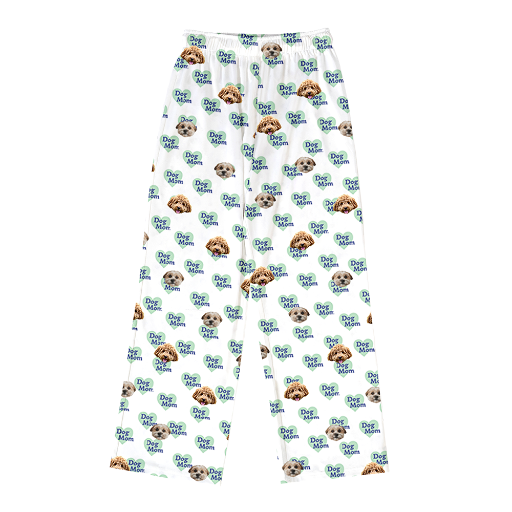 Hundemama Erwachsener Haustier Pyjama