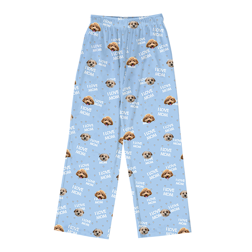 Hundemama Erwachsener Haustier Pyjama