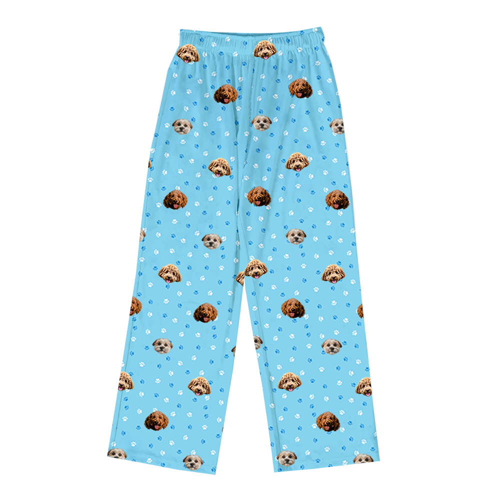 Individueller Haustier-Pyjama für Erwachsene