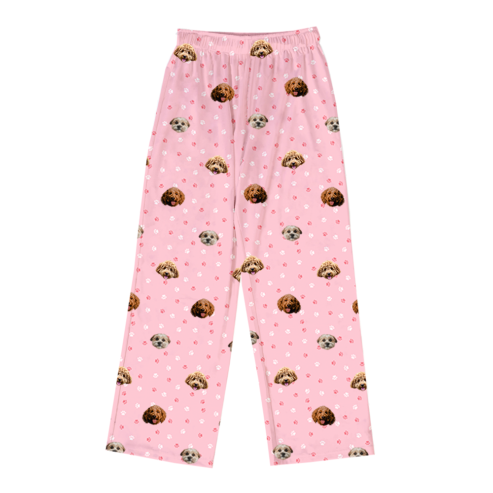 Hundepyjama für Erwachsene nach Maß