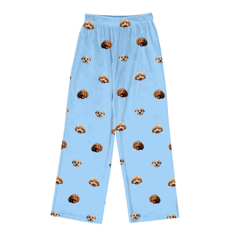 Individueller Haustier-Pyjama für Erwachsene