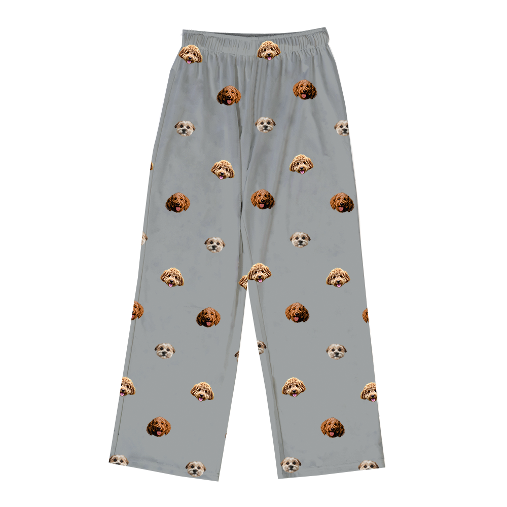 Hundepyjama für Erwachsene nach Maß
