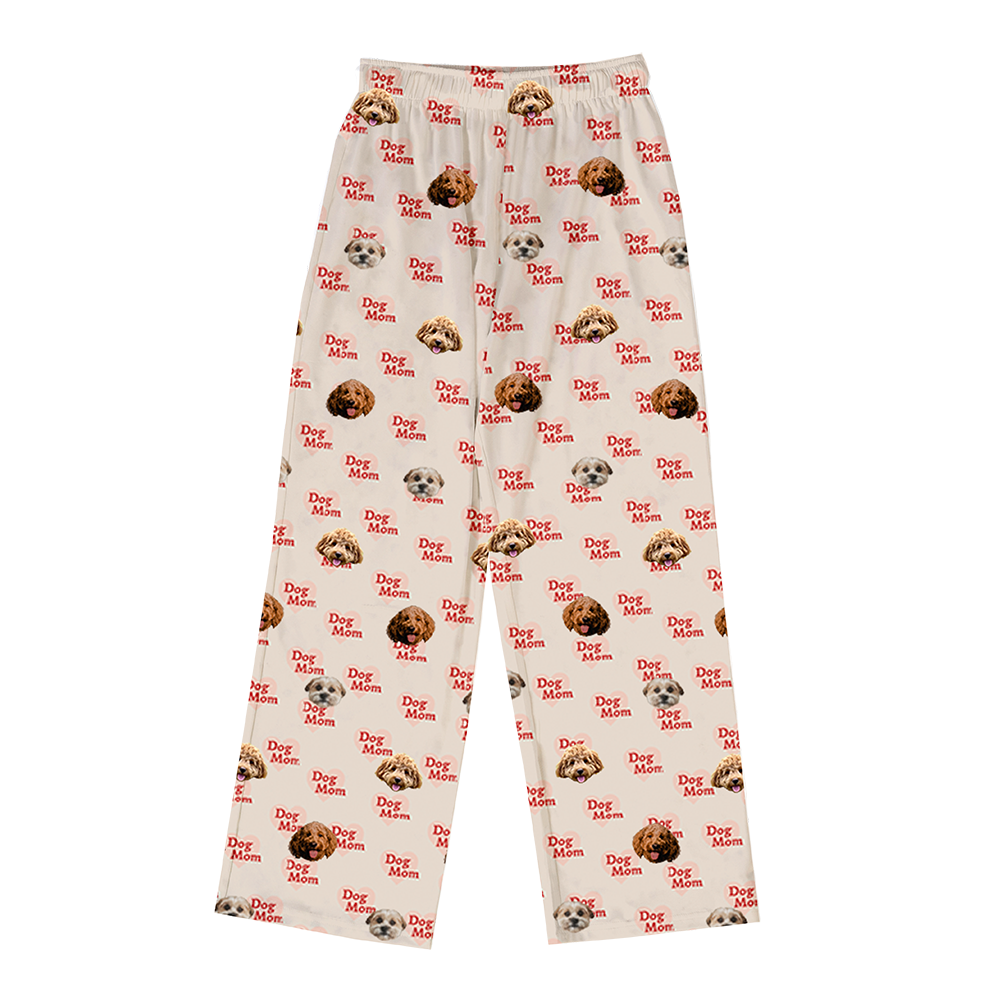 Hundemama Erwachsener Haustier Pyjama