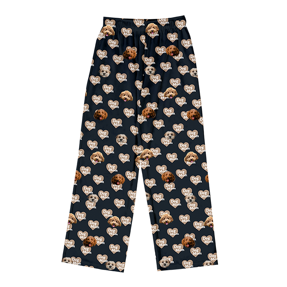 Hundemama Erwachsener Haustier Pyjama