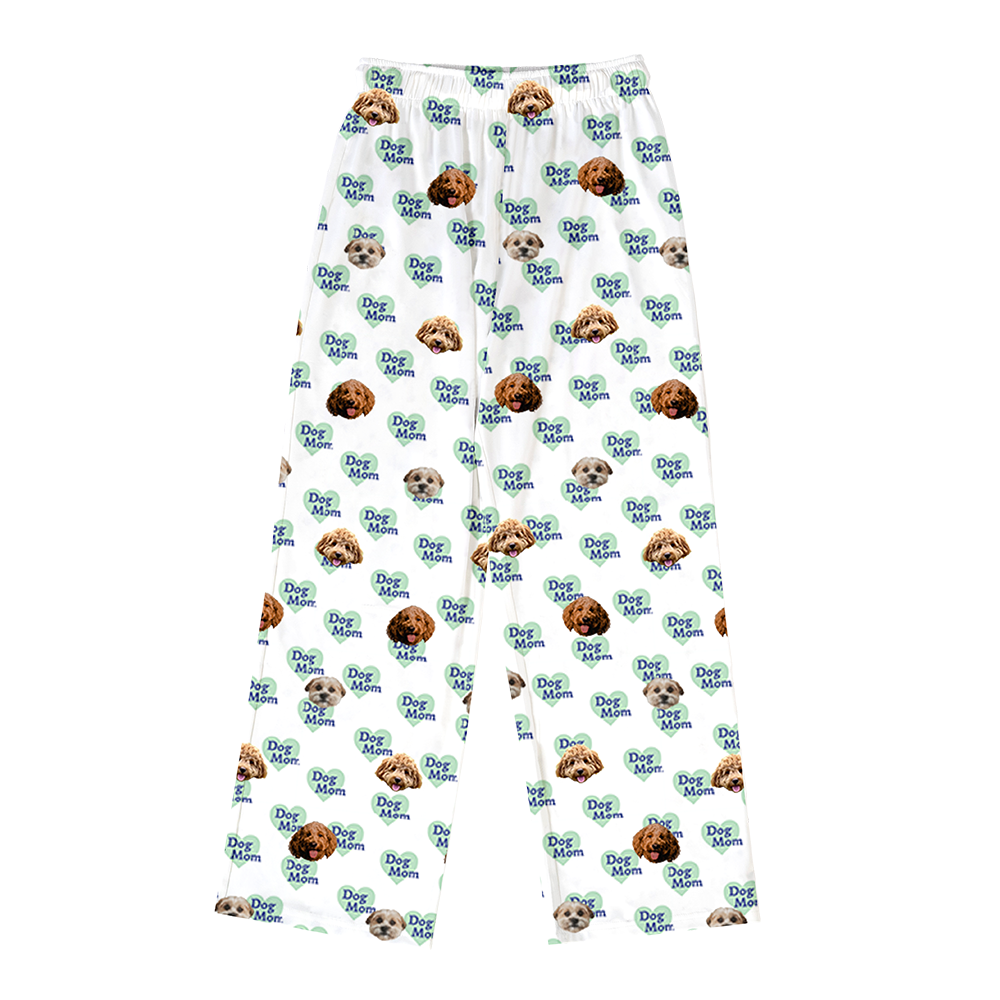Hundemama Erwachsener Haustier Pyjama