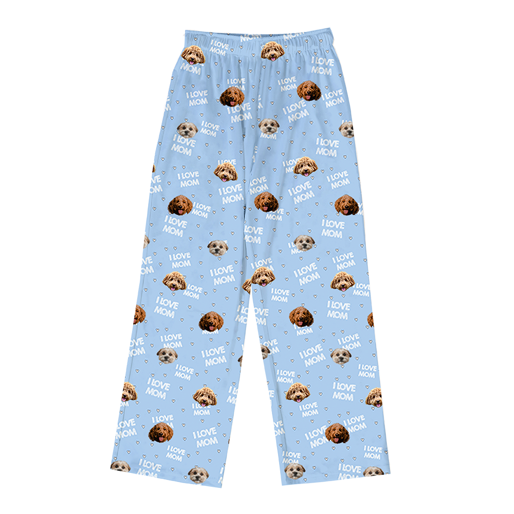 Hundemama Erwachsener Haustier Pyjama