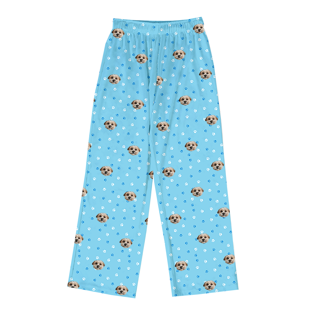 Individueller Haustier-Pyjama für Erwachsene