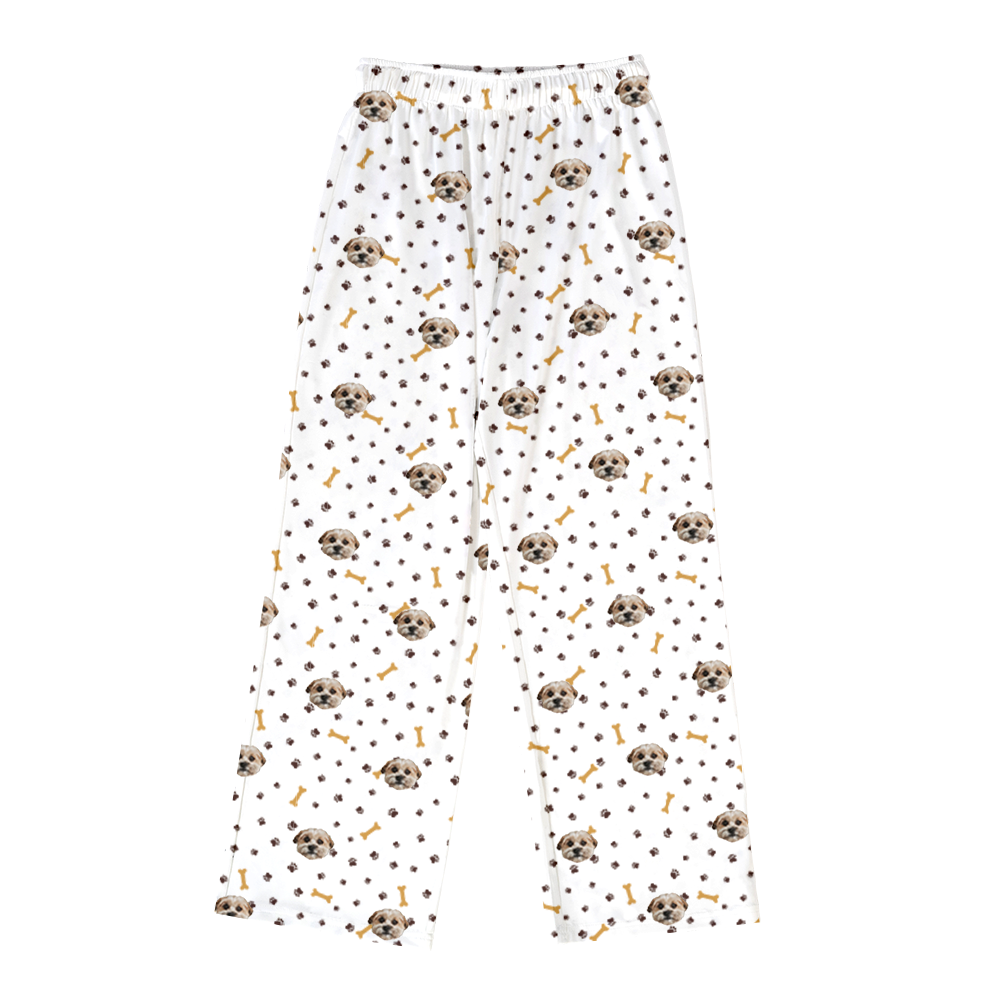 Hundepyjama für Erwachsene nach Maß