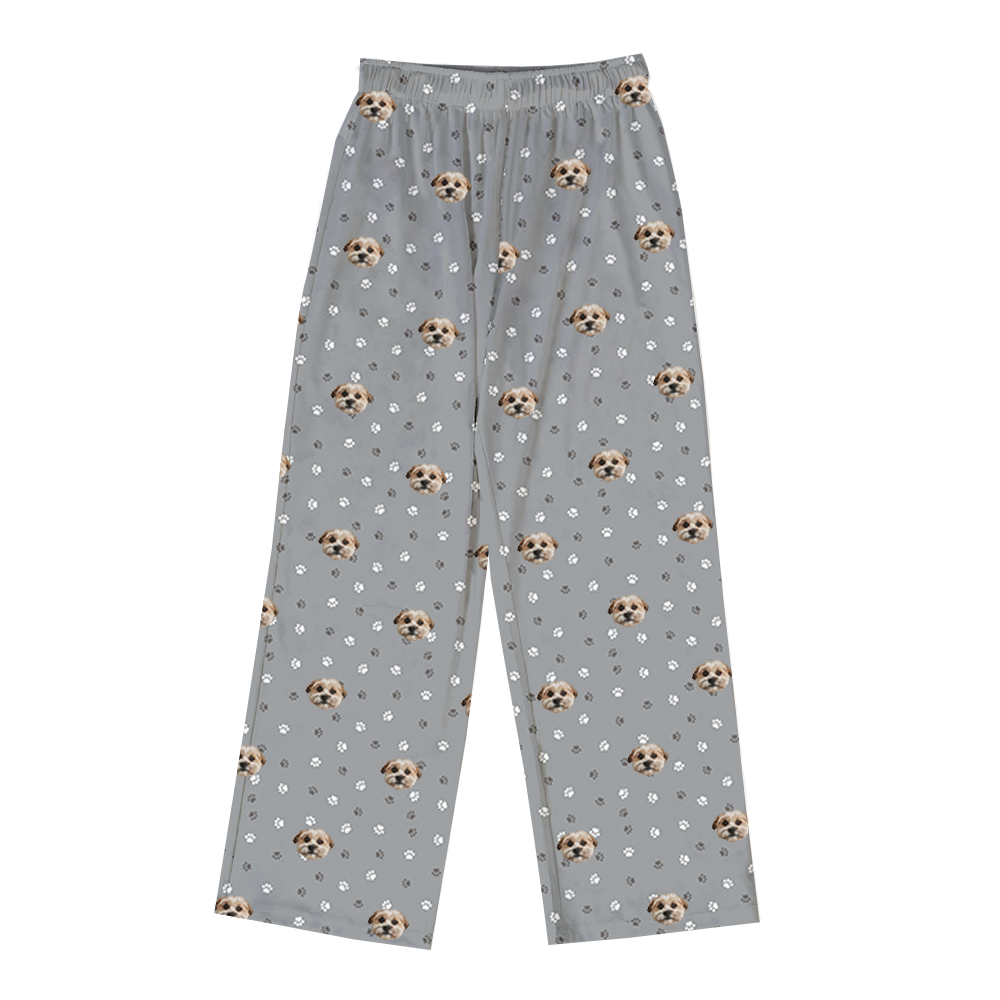 Hundepyjama für Erwachsene nach Maß