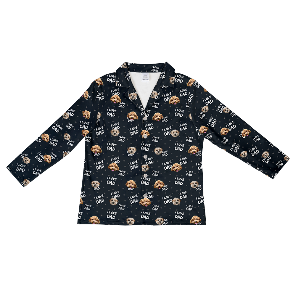 Individueller Haustier-Pyjama für Erwachsene
