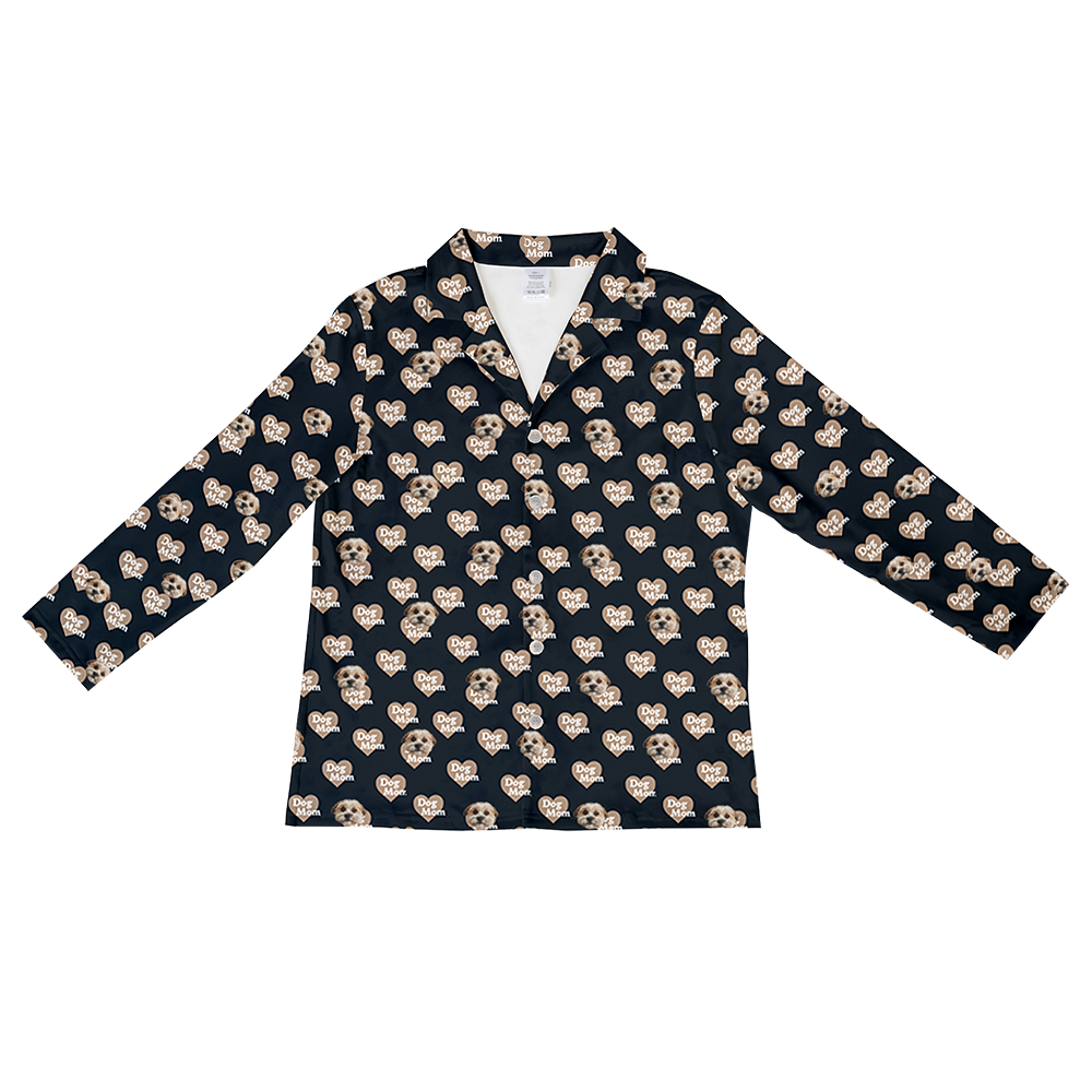 Hundemama Erwachsener Haustier Pyjama