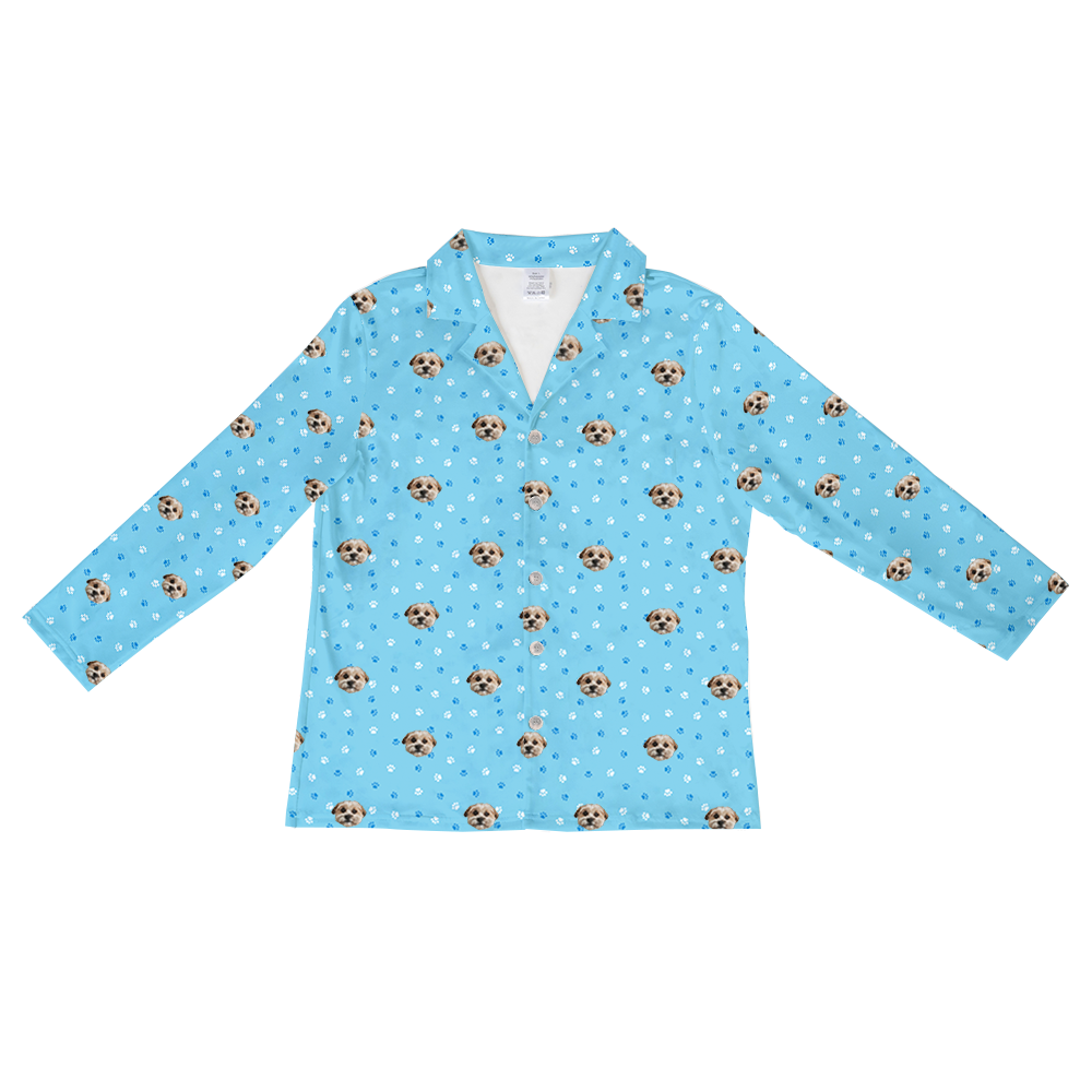 Hundepyjama für Erwachsene nach Maß