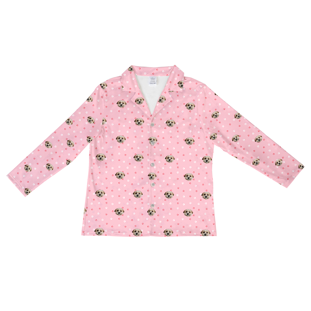 Hundepyjama für Erwachsene nach Maß