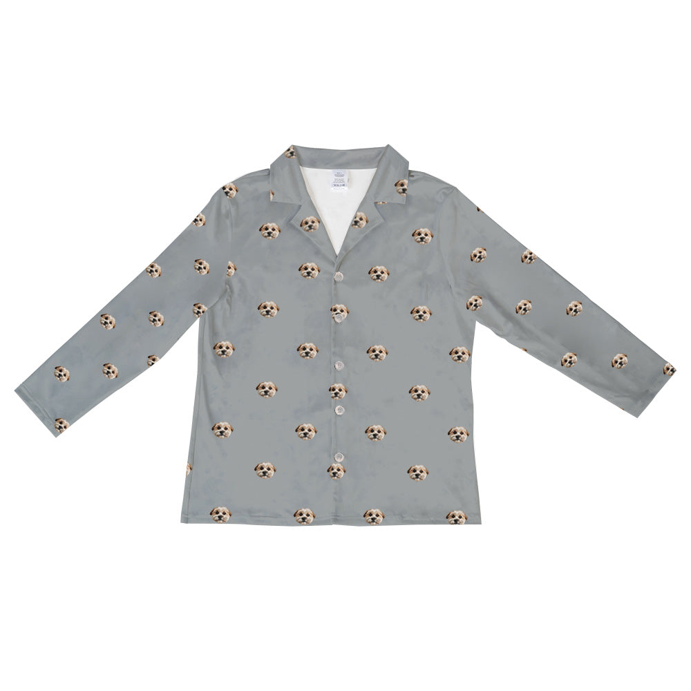 Hundepyjama für Erwachsene nach Maß