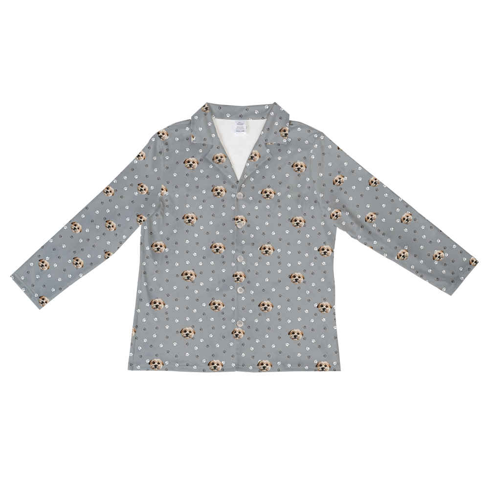 Hundepyjama für Erwachsene nach Maß