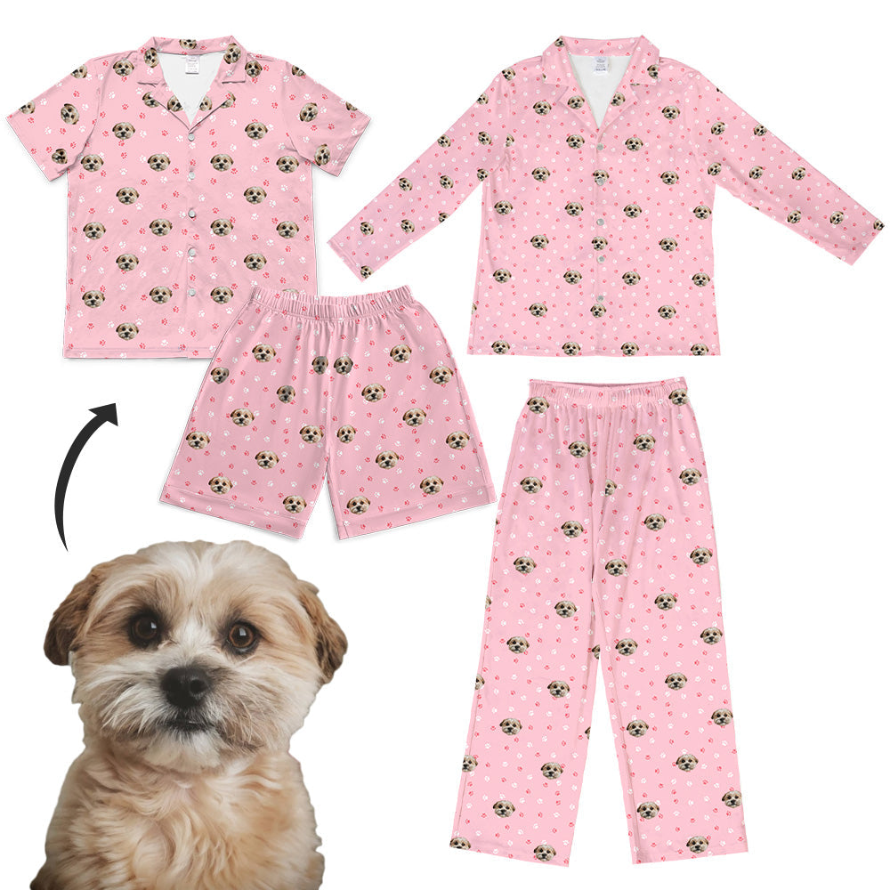 Hundepyjama für Erwachsene nach Maß