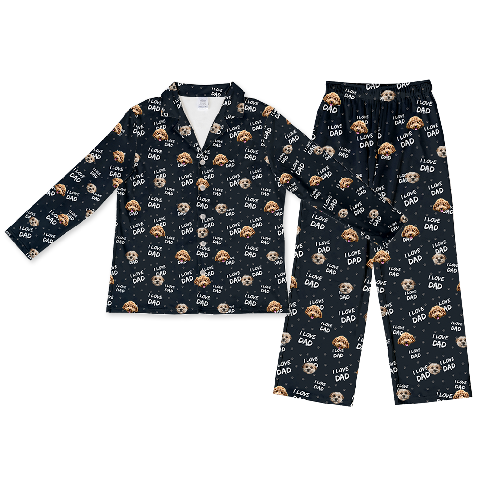 Hundepyjama für Erwachsene nach Maß