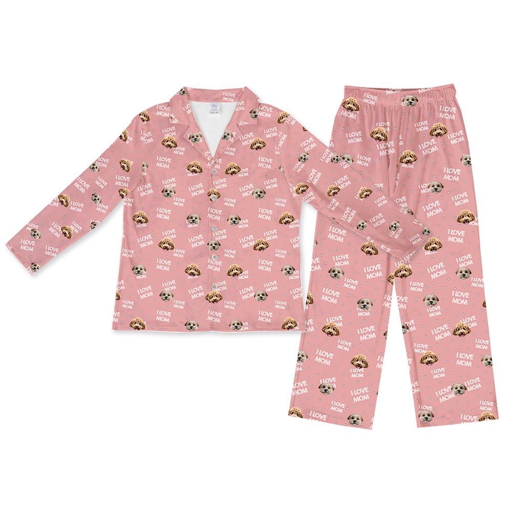 Hundepyjama für Erwachsene nach Maß