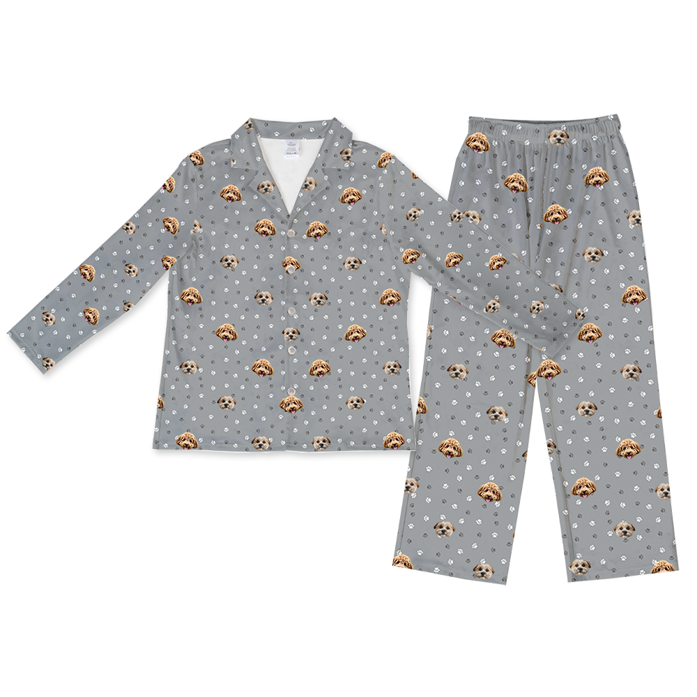 Hundepyjama für Erwachsene nach Maß