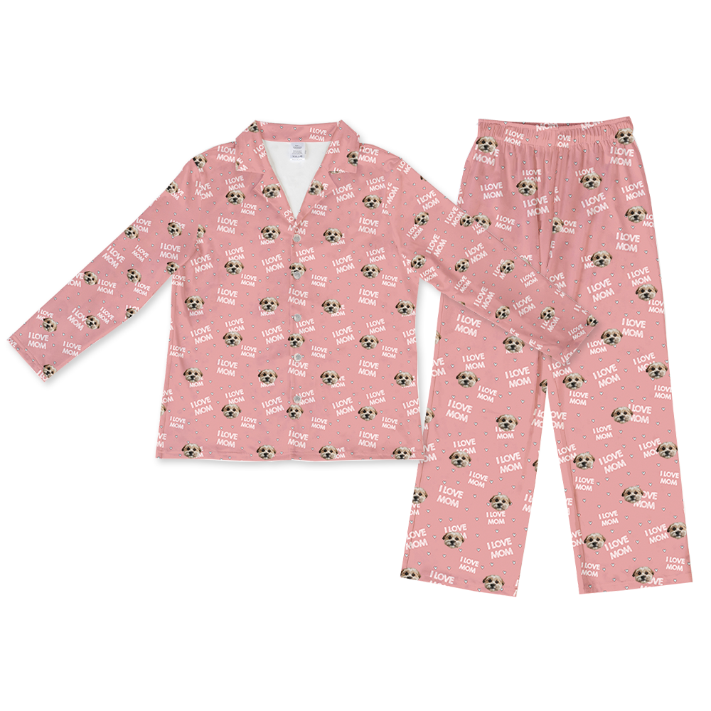 Hundepyjama für Erwachsene nach Maß