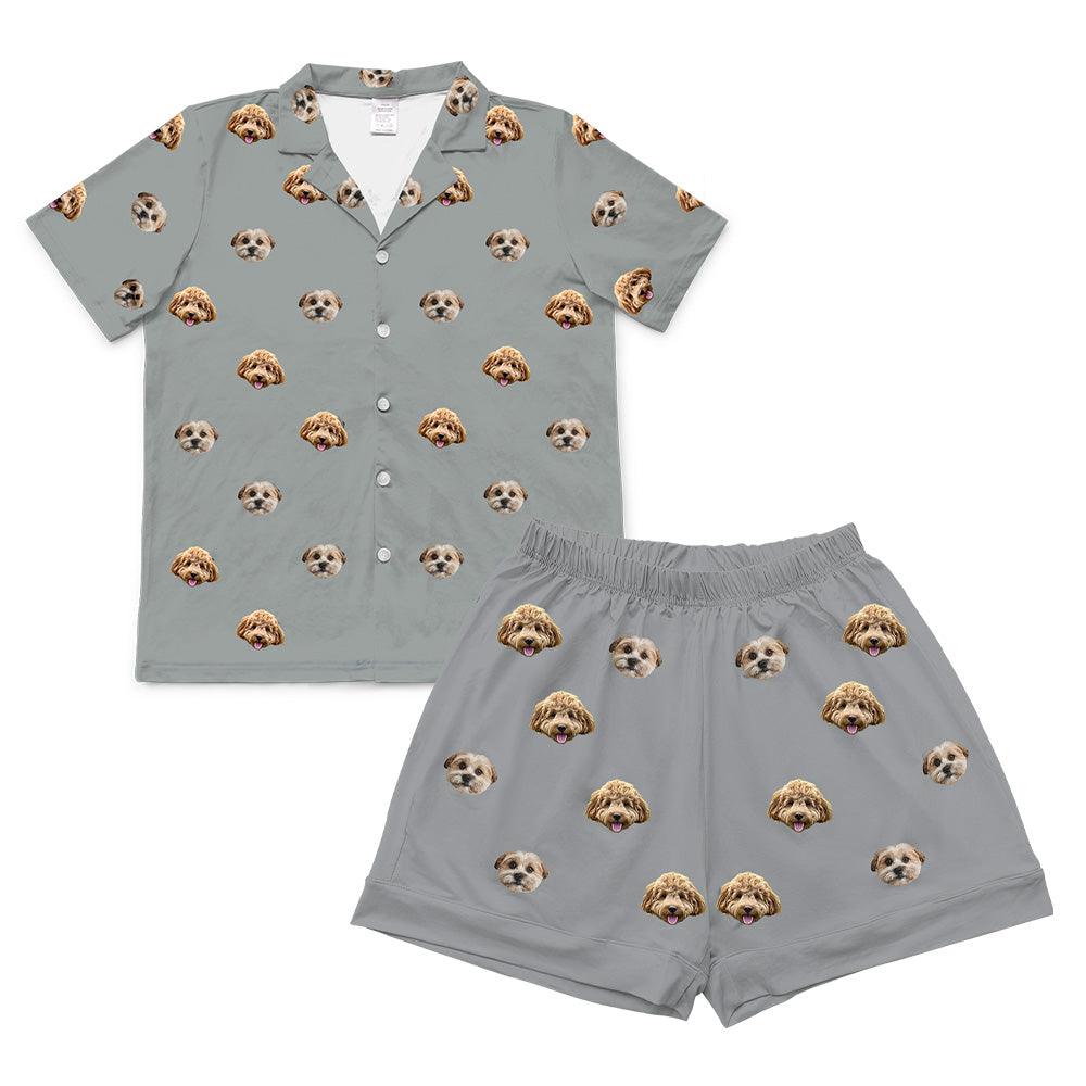 Hundepyjama für Erwachsene nach Maß