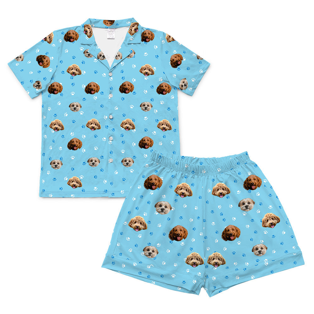 Hundepyjama für Erwachsene nach Maß