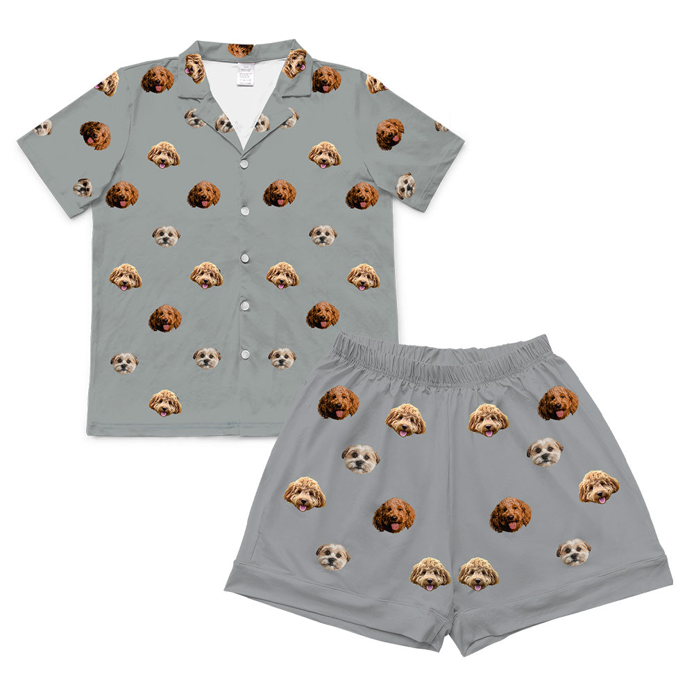 Hundepyjama für Erwachsene nach Maß