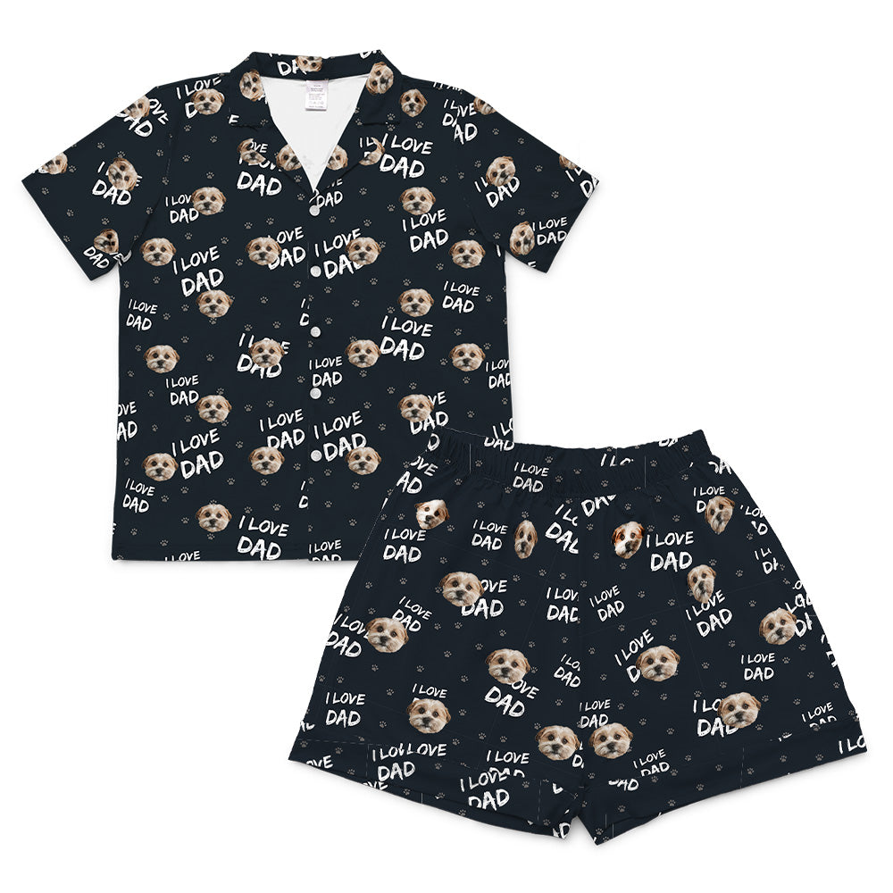Individueller Haustier-Pyjama für Erwachsene