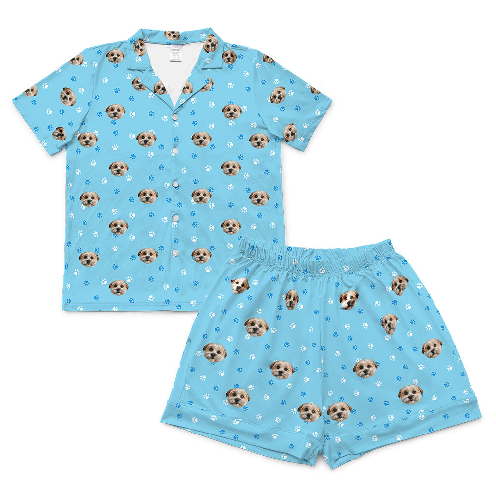 Hundepyjama für Erwachsene nach Maß