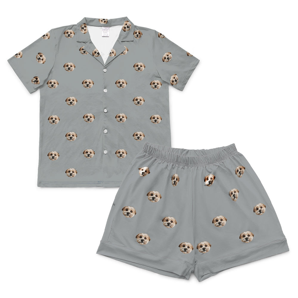 Hundepyjama für Erwachsene nach Maß