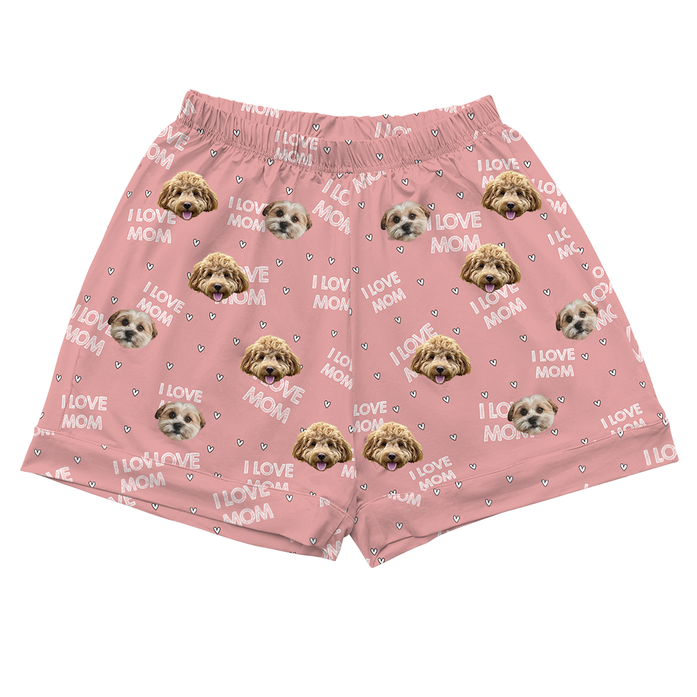 Hundemama Erwachsener Haustier Pyjama