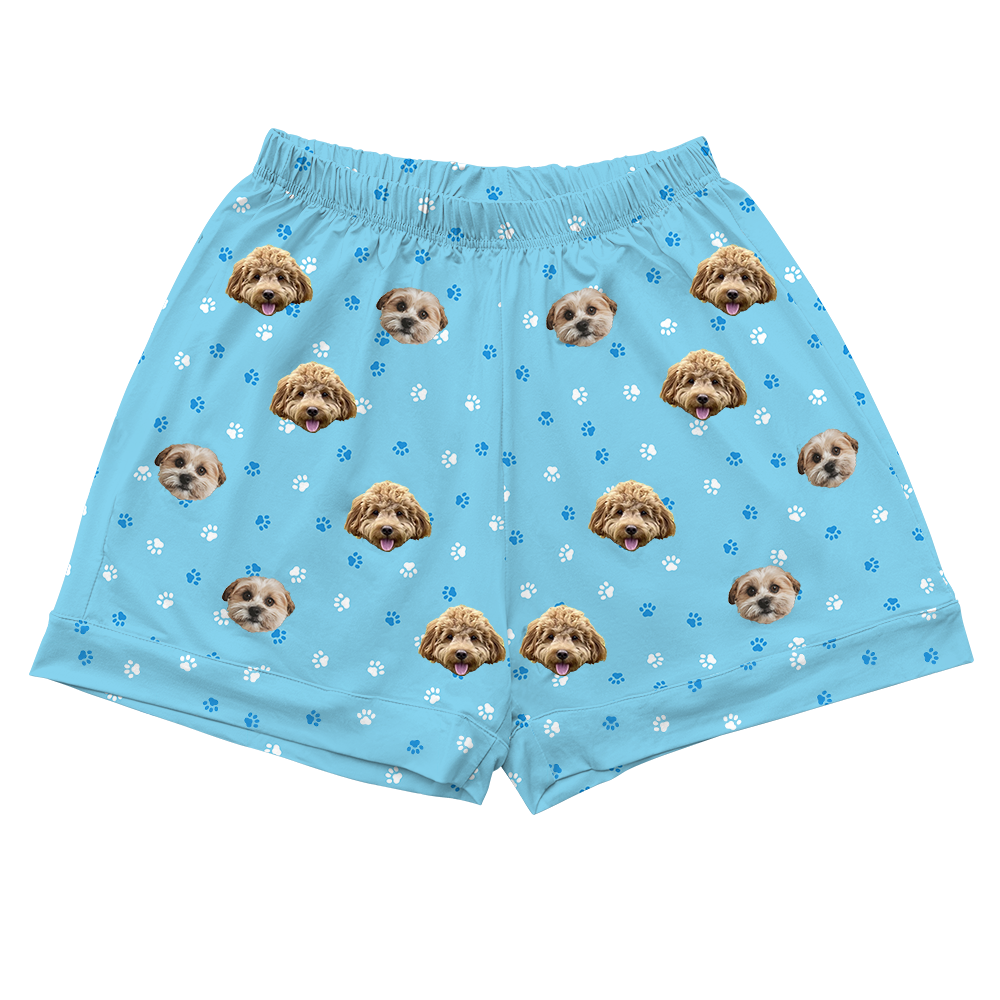 Individueller Haustier-Pyjama für Erwachsene