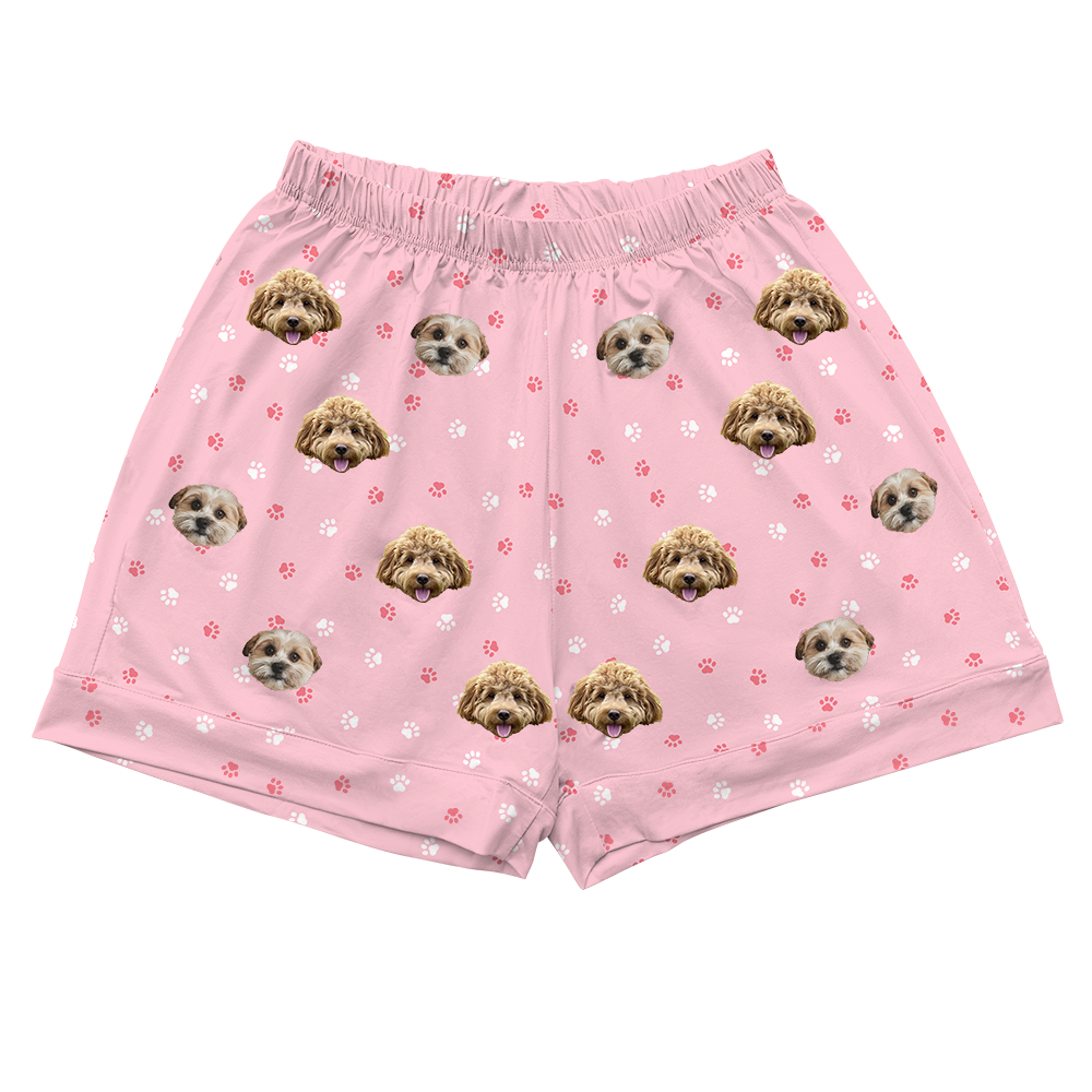Individueller Haustier-Pyjama für Erwachsene