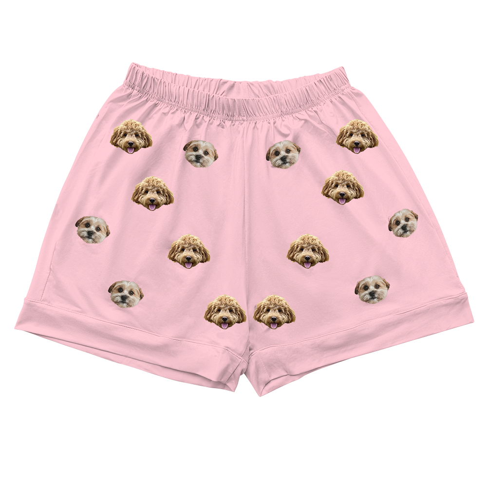 Individueller Haustier-Pyjama für Erwachsene