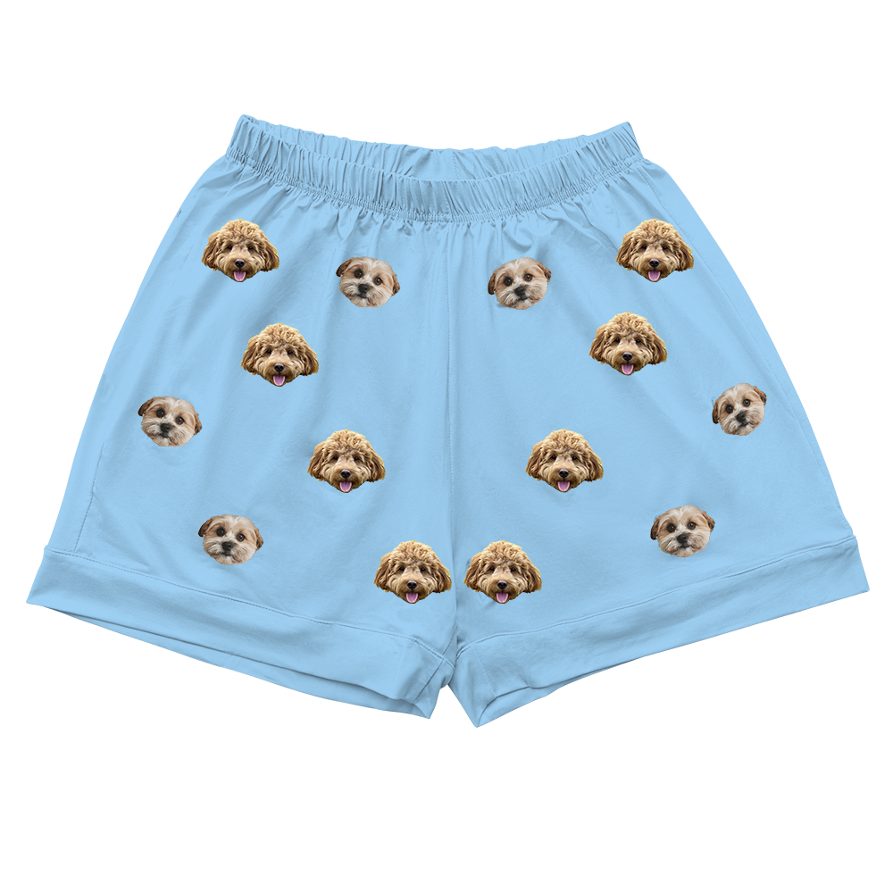 Individueller Haustier-Pyjama für Erwachsene