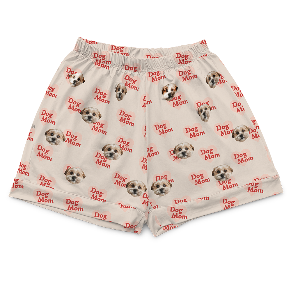 Hundemama Erwachsener Haustier Pyjama