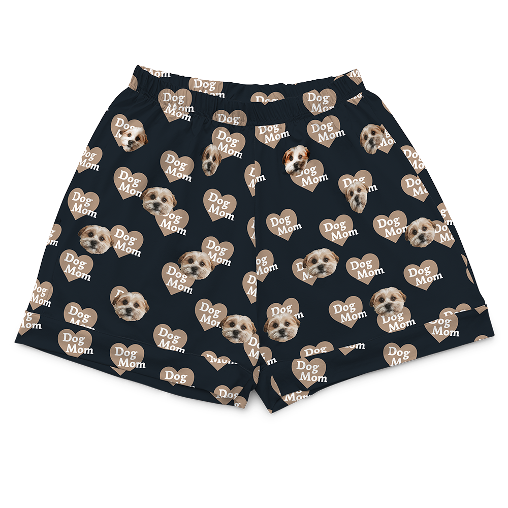 Hundemama Erwachsener Haustier Pyjama