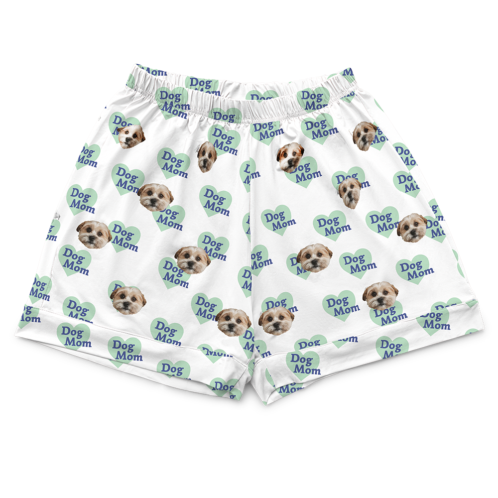 Hundemama Erwachsener Haustier Pyjama